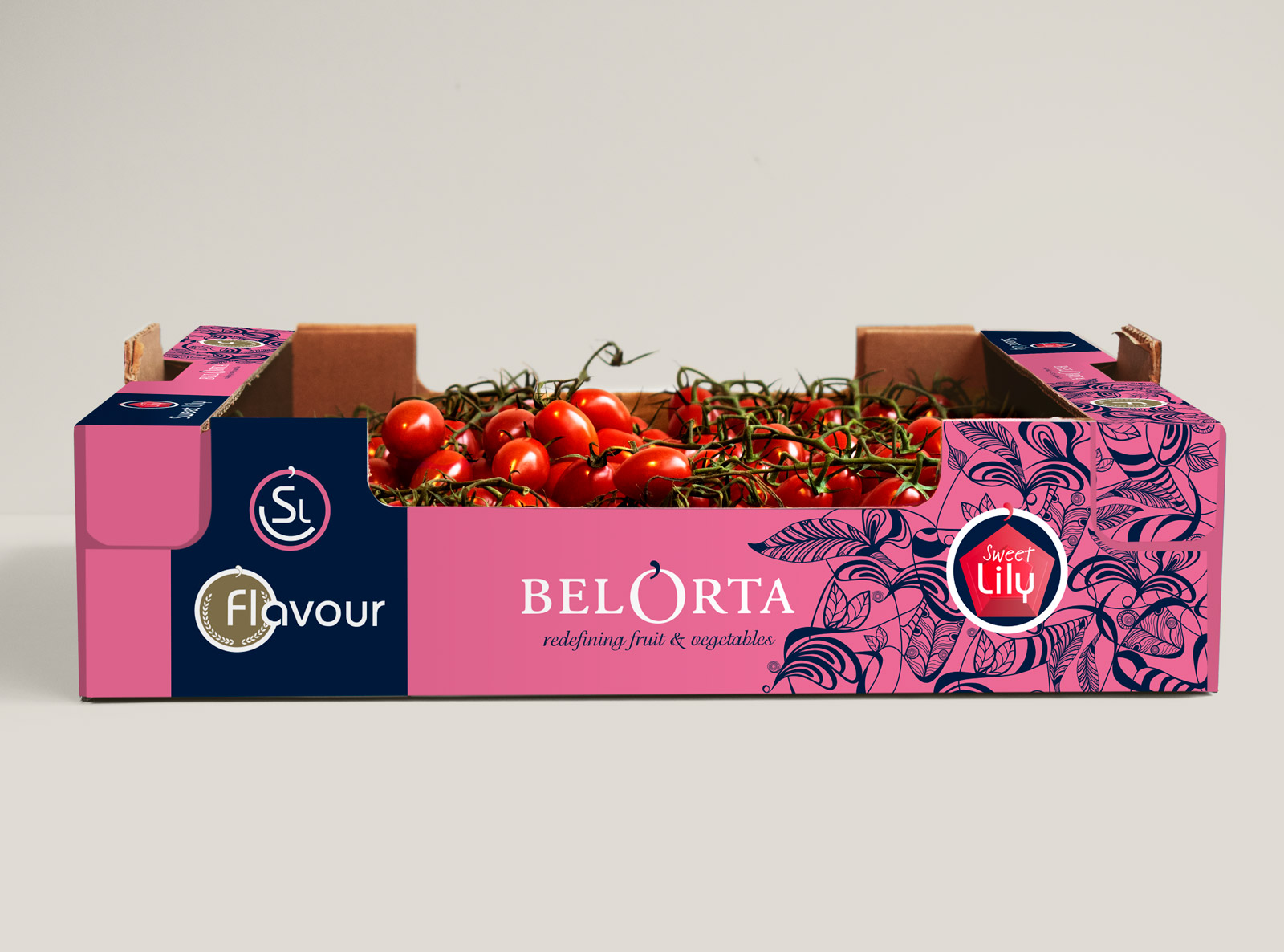 branding & packaging